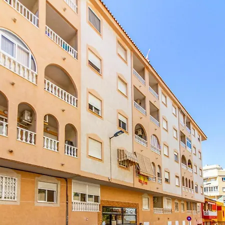 Cozy In With Wifi * Torrevieja