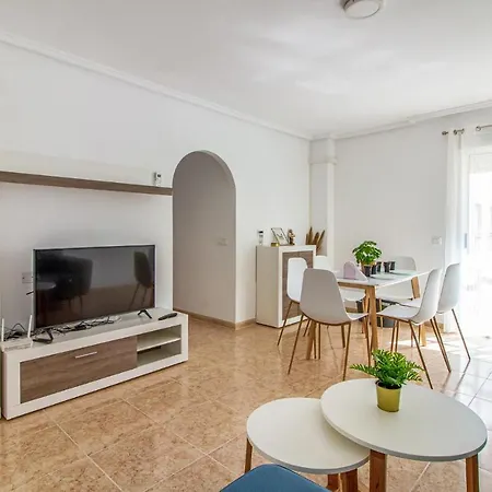 Cozy In With Wifi Torrevieja