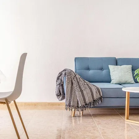 Apartment Cozy In With Wifi Torrevieja