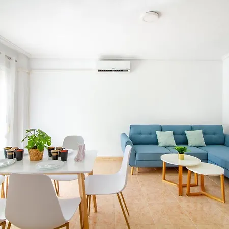 Cozy In With Wifi * Torrevieja