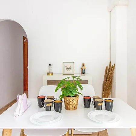 Cozy In With Wifi Apartment Torrevieja
