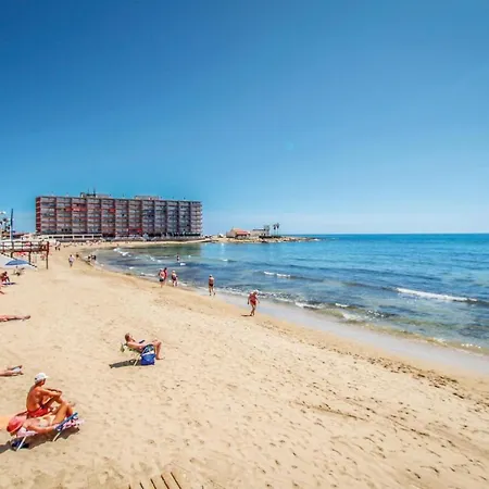 Cozy In With Wifi * Torrevieja