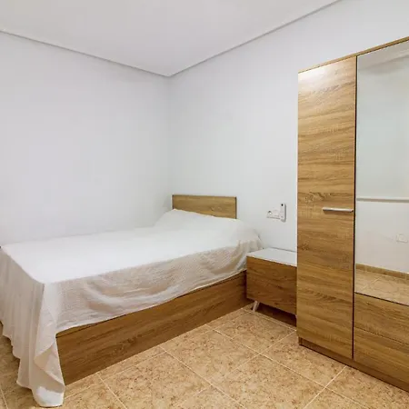 Cozy In With Wifi Torrevieja